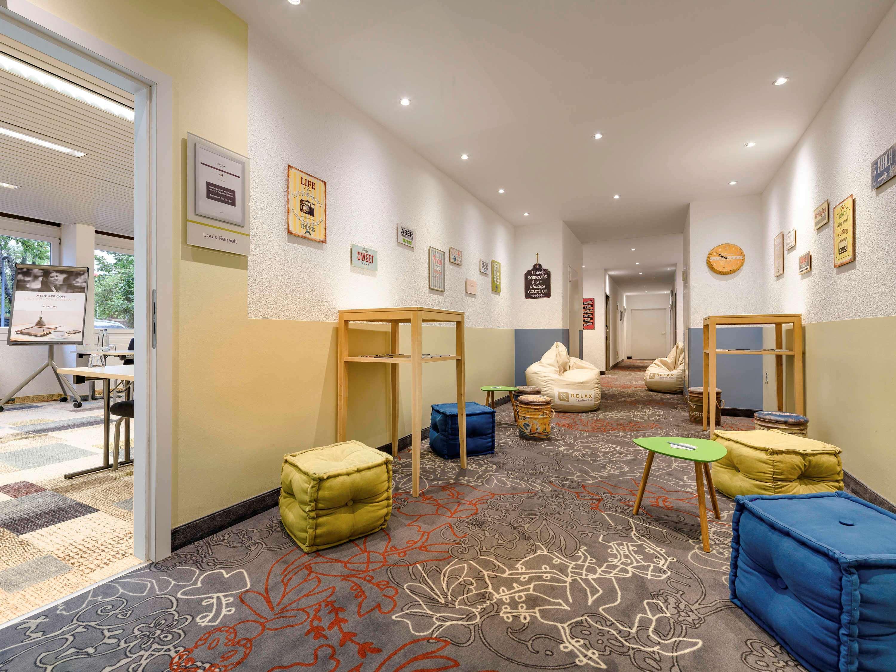Mercure Hotel Koeln West Екстериор снимка