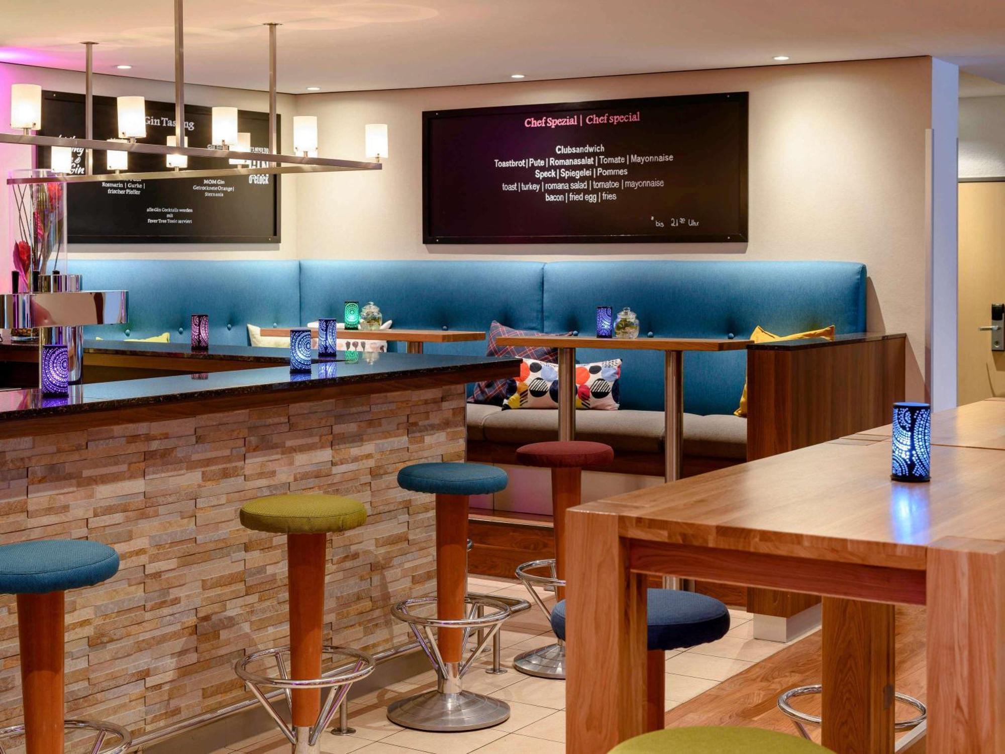 Mercure Hotel Koeln West Екстериор снимка