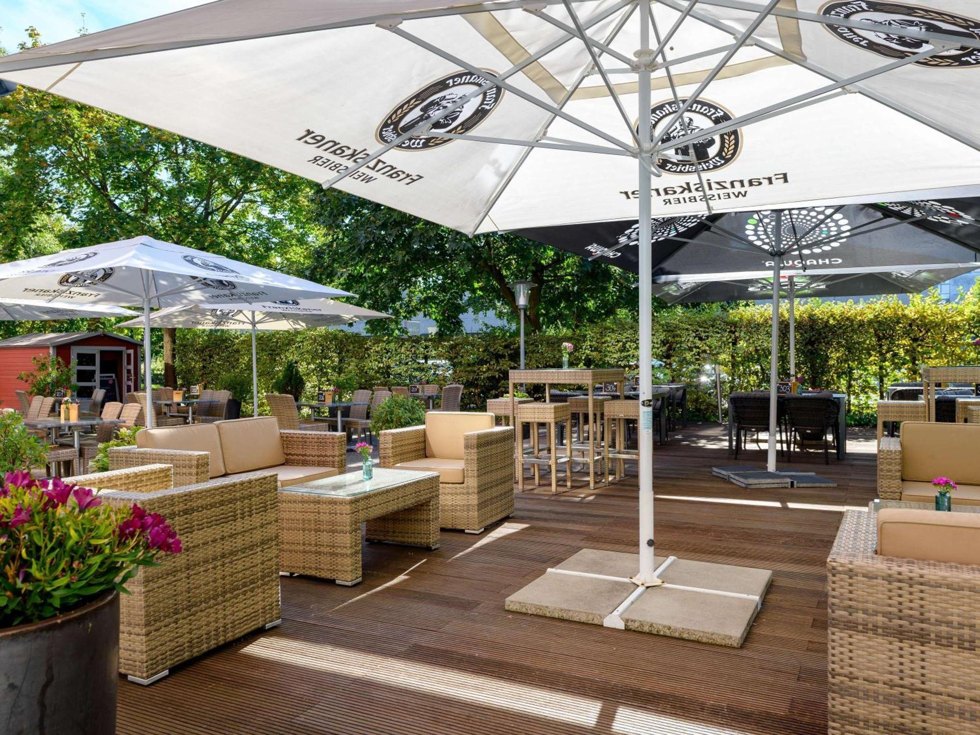 Mercure Hotel Koeln West Екстериор снимка