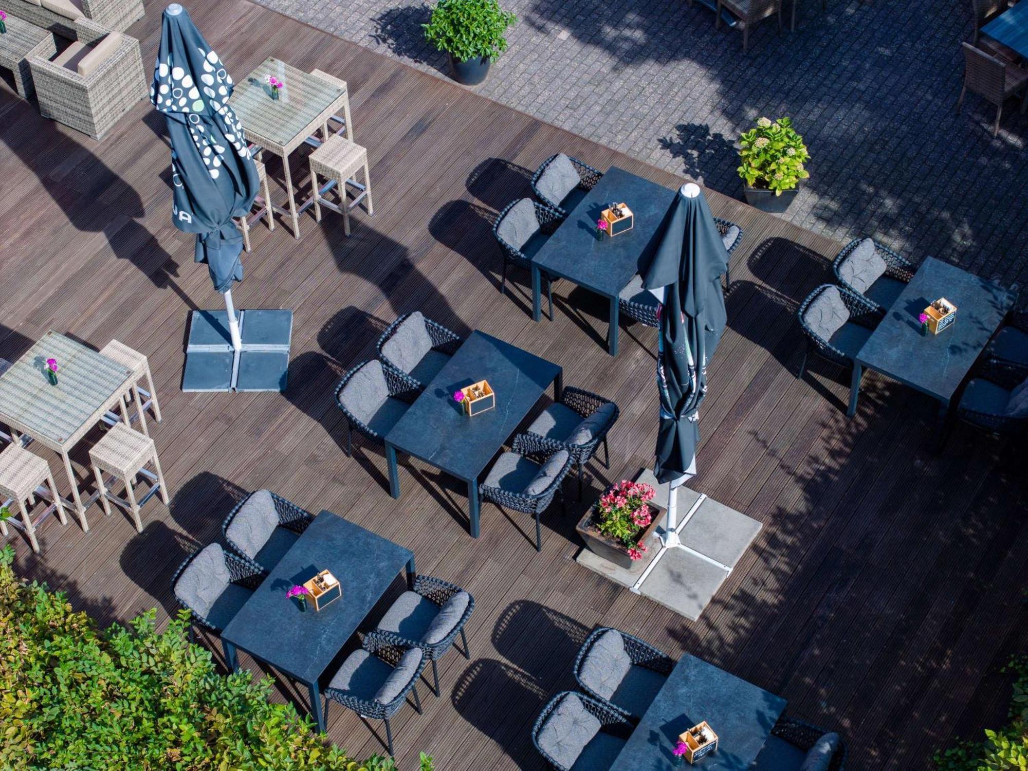 Mercure Hotel Koeln West Екстериор снимка