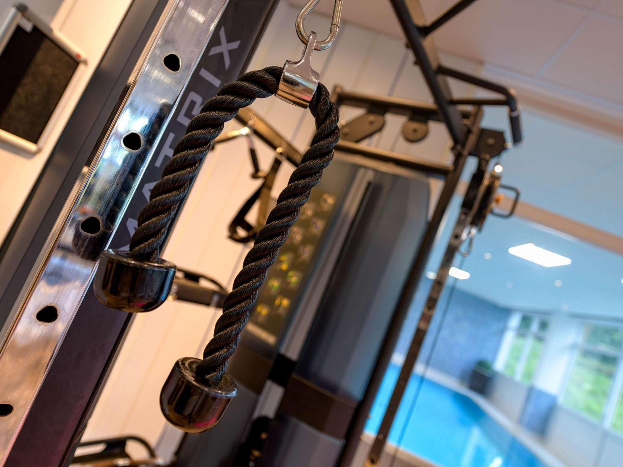 Mercure Hotel Koeln West Екстериор снимка