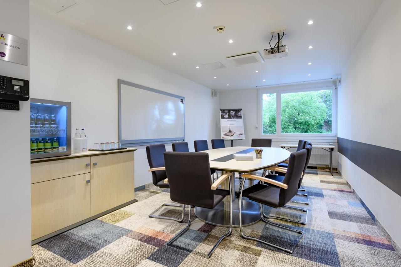 Mercure Hotel Koeln West Екстериор снимка