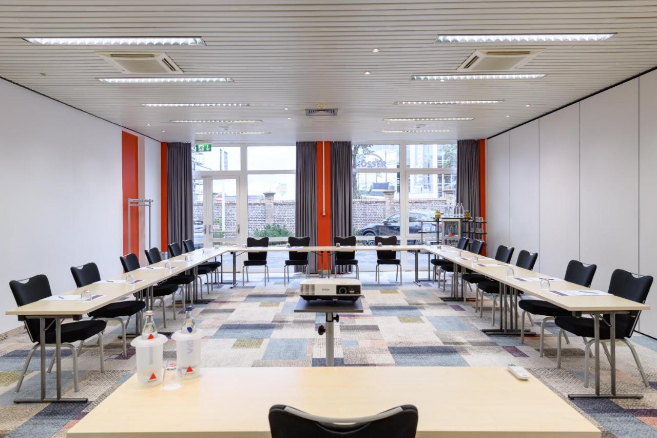 Mercure Hotel Koeln West Екстериор снимка