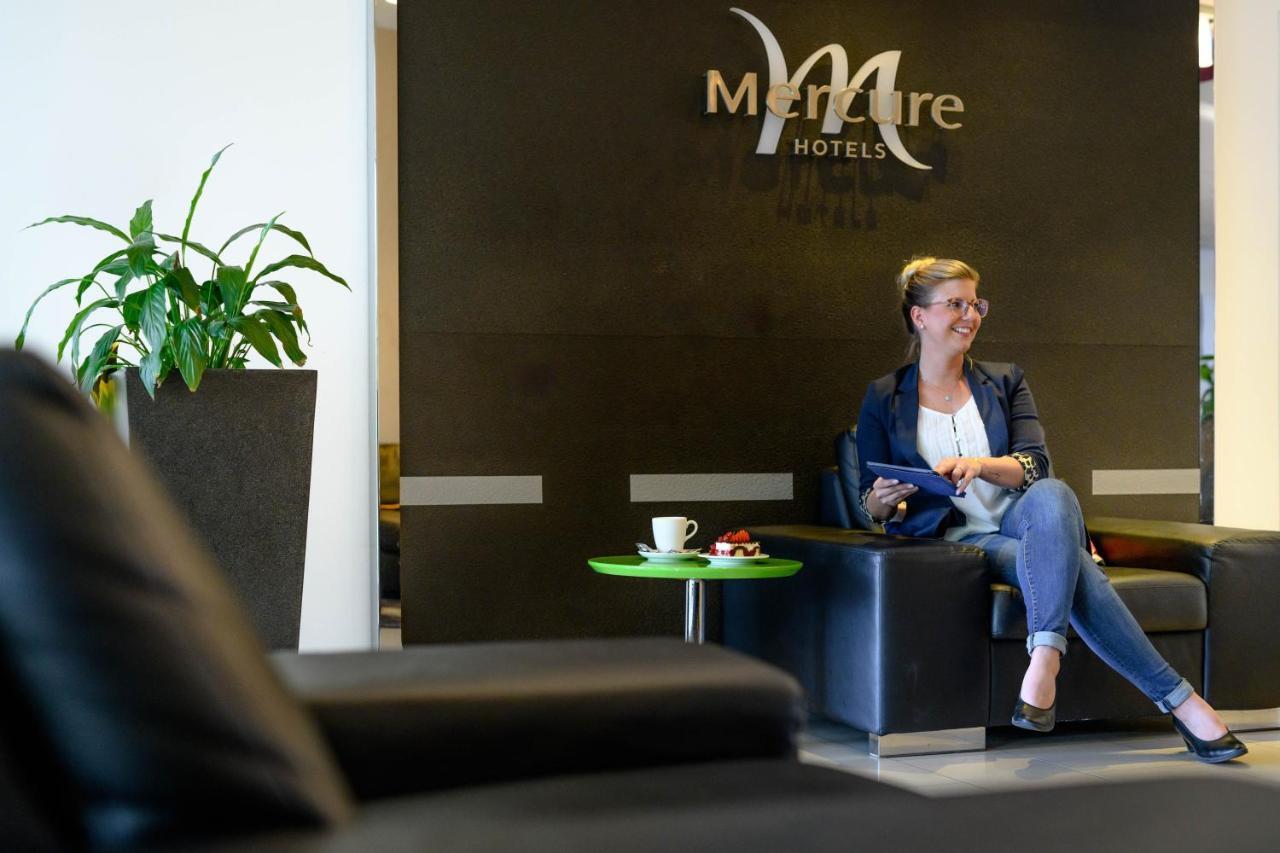 Mercure Hotel Koeln West Екстериор снимка
