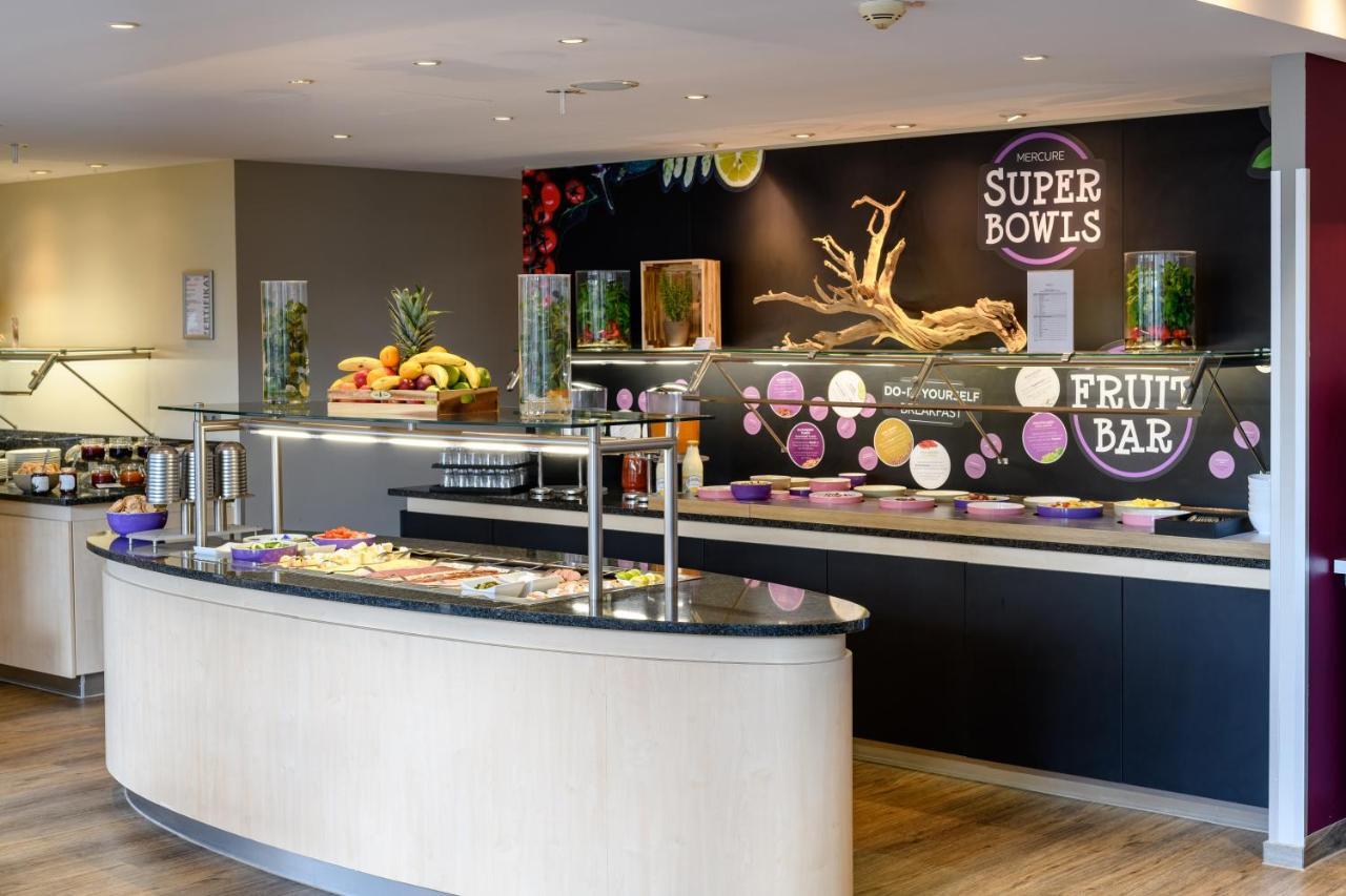 Mercure Hotel Koeln West Екстериор снимка