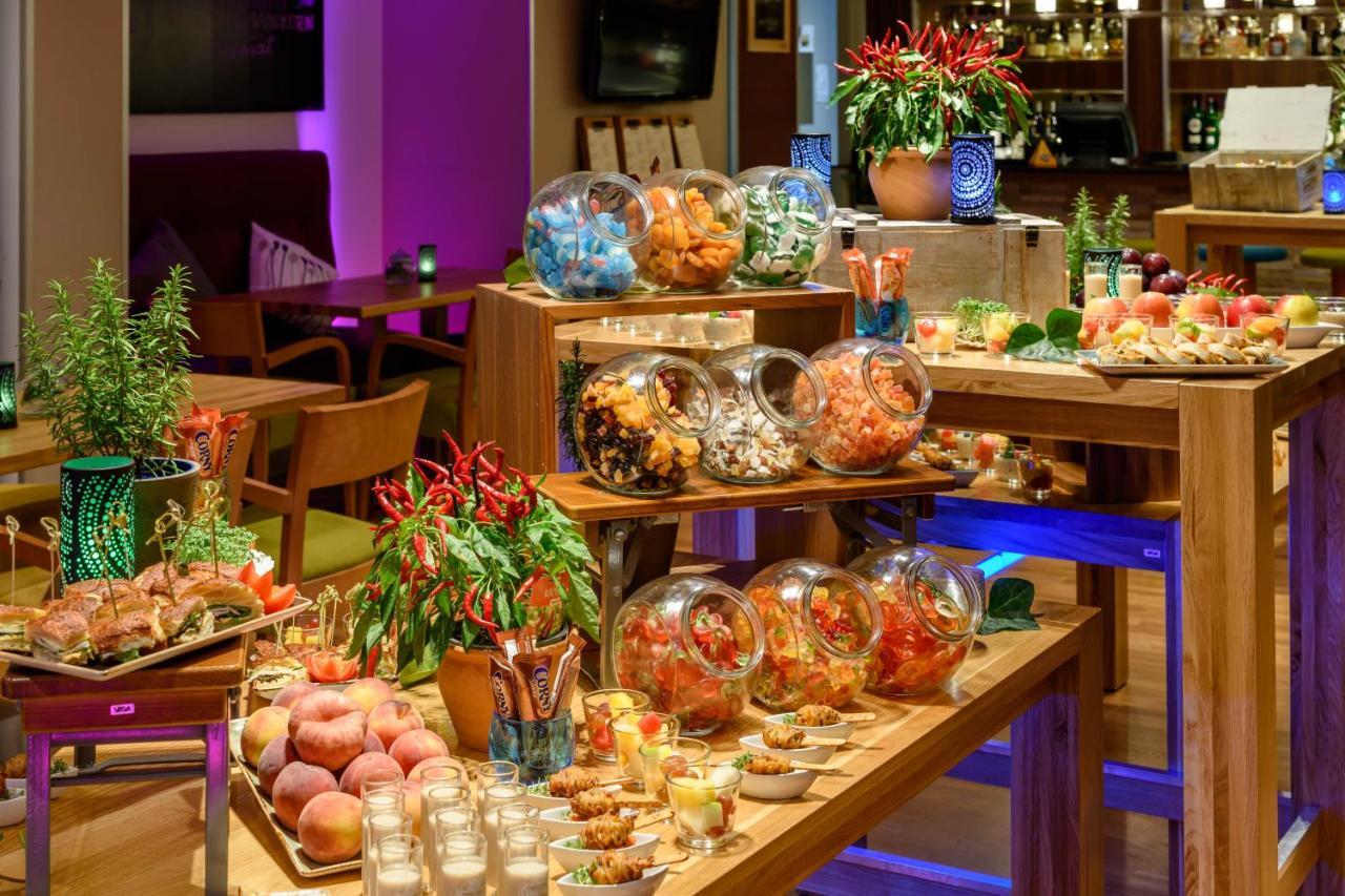 Mercure Hotel Koeln West Екстериор снимка