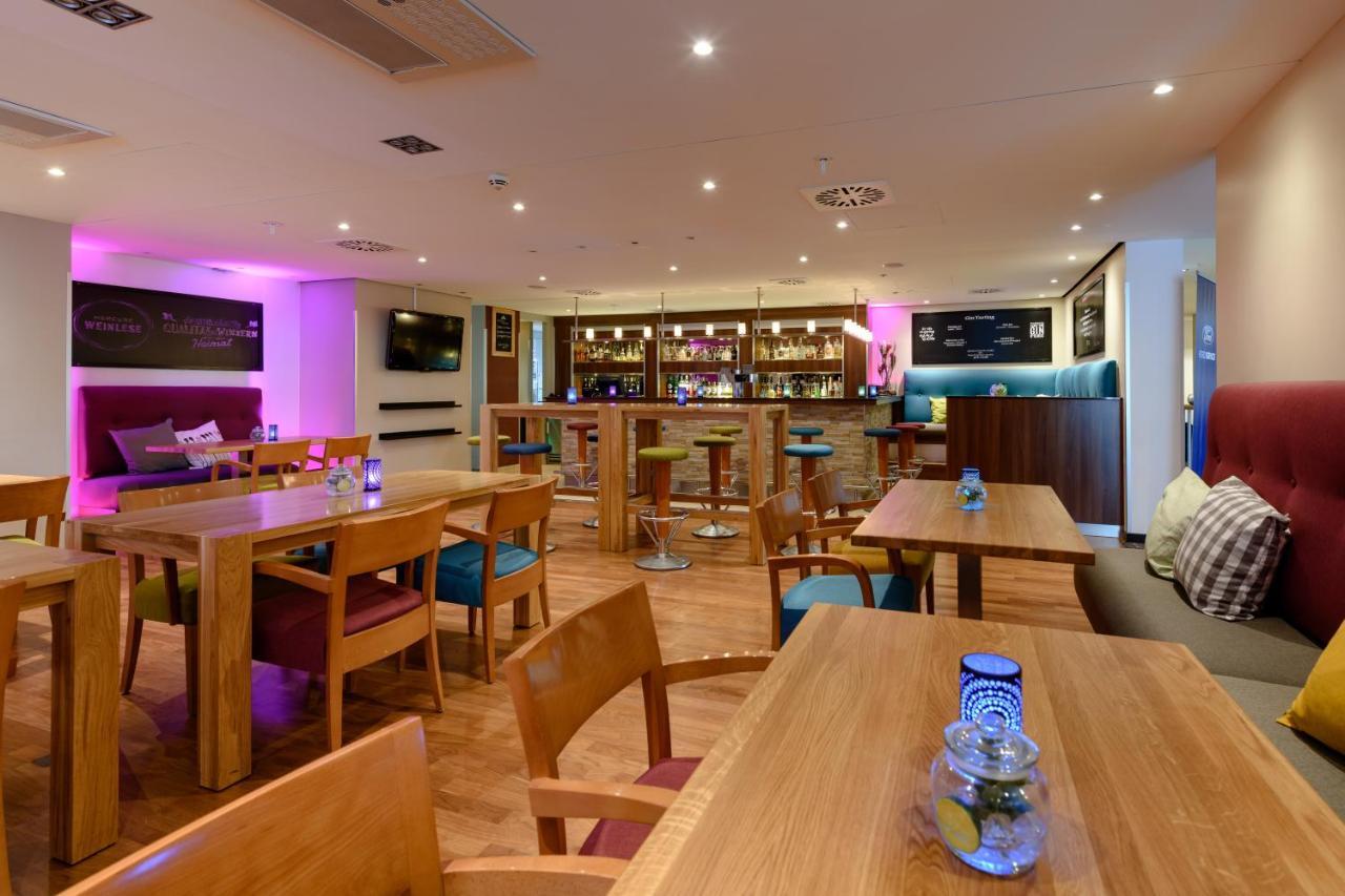 Mercure Hotel Koeln West Екстериор снимка