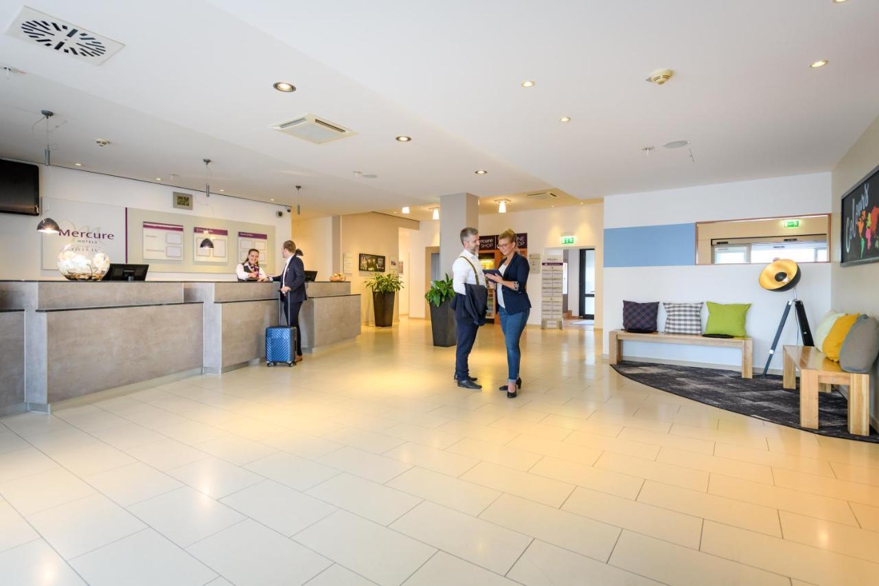 Mercure Hotel Koeln West Екстериор снимка
