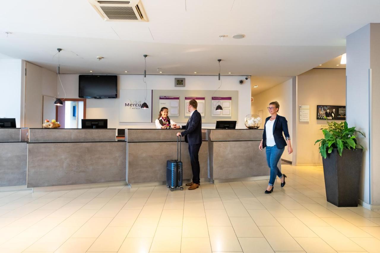 Mercure Hotel Koeln West Екстериор снимка