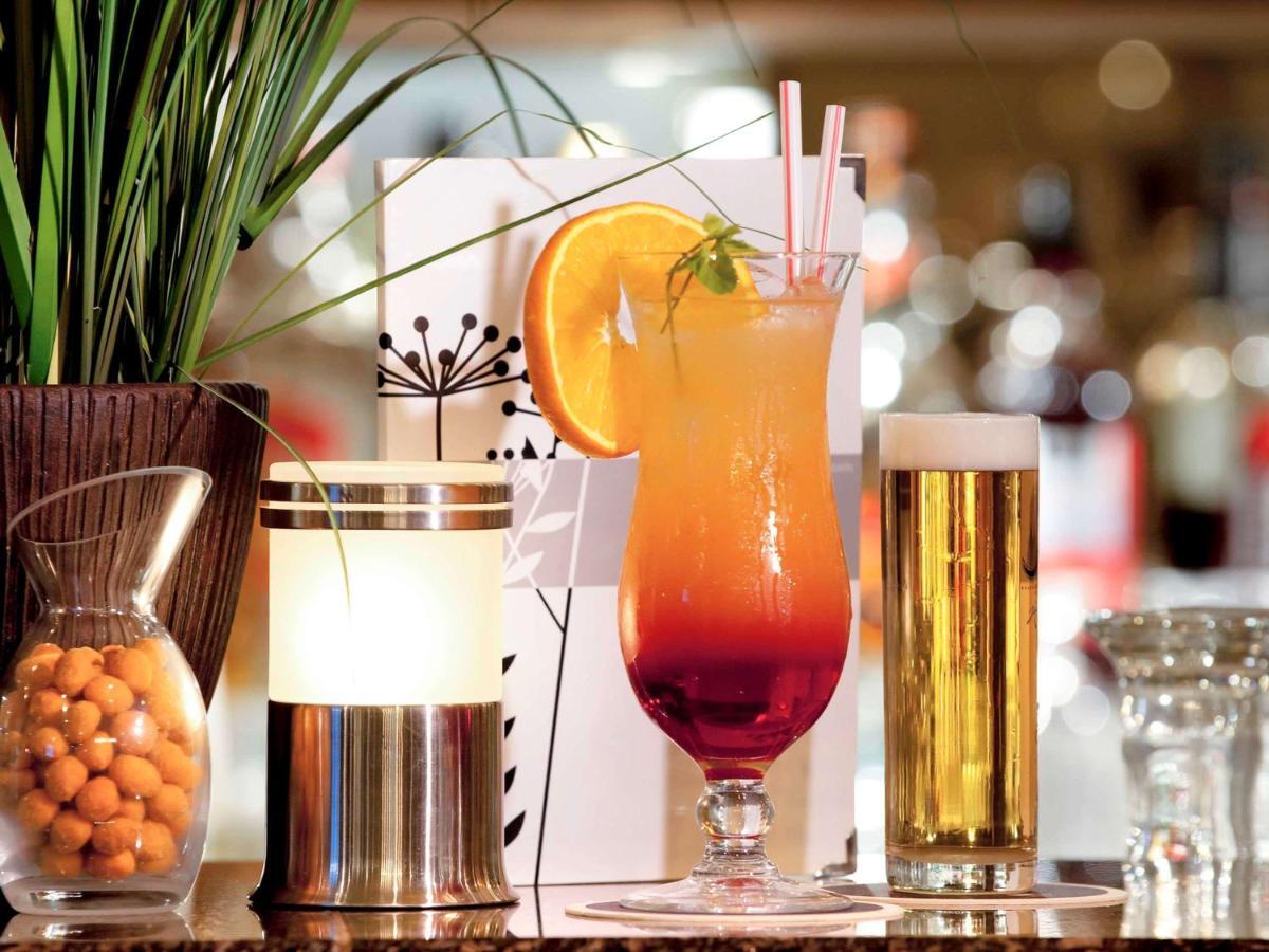 Mercure Hotel Koeln West Екстериор снимка